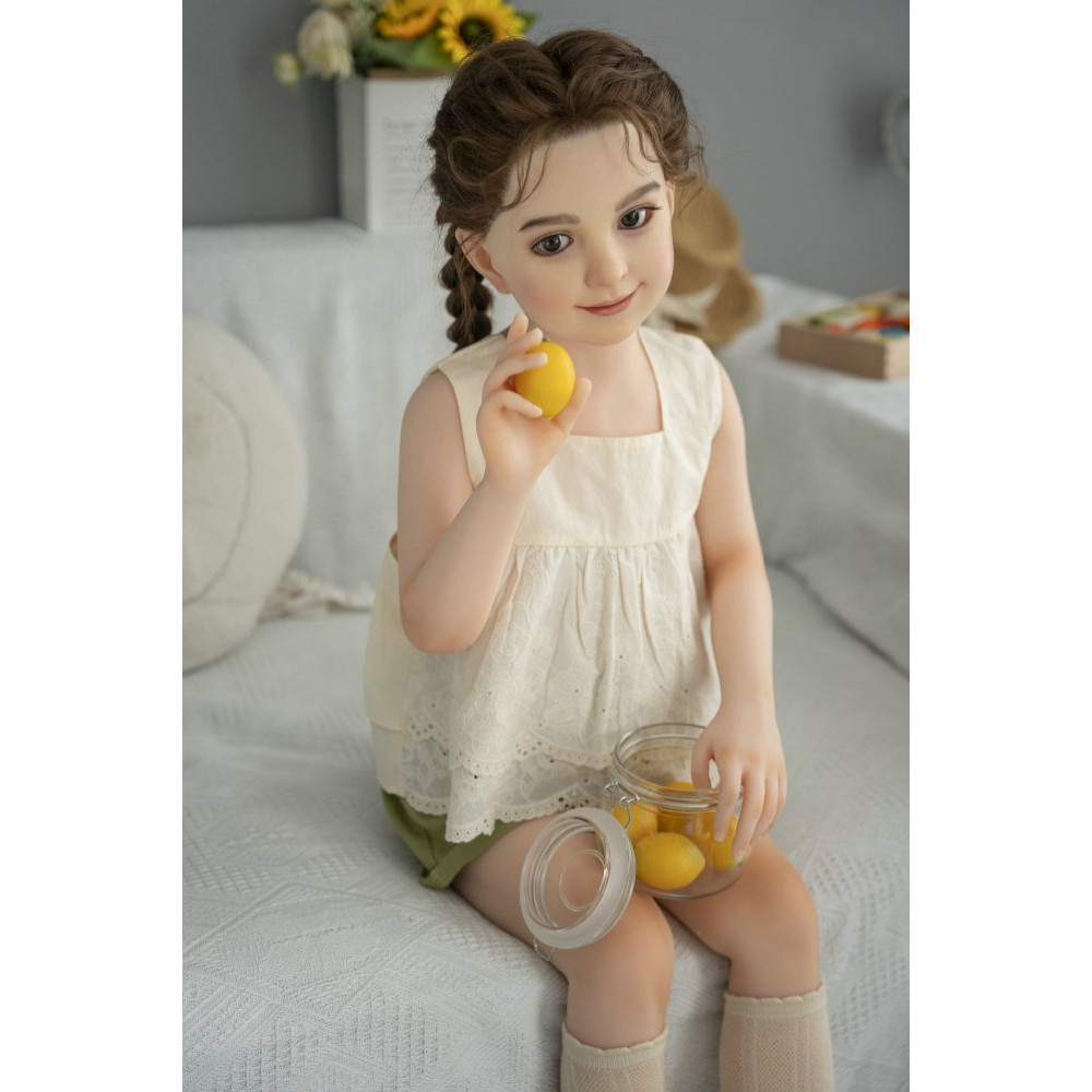 AXBDOLL TPE Body 110cm + Silicone Head GB20
