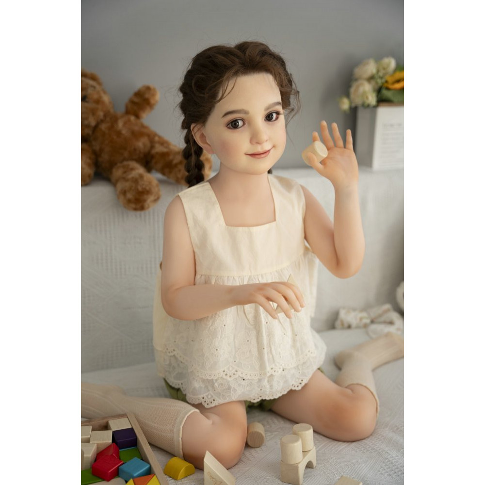 AXBDOLL TPE Body 110cm + Silicone Head GB20