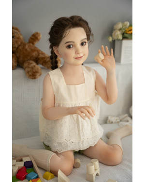 AXBDOLL TPE Body 110cm + Silicone Head GB20