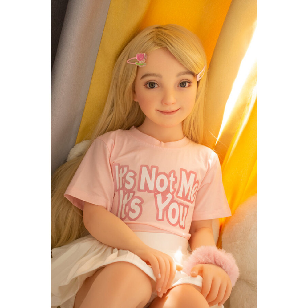 AXBDOLL TPE Body 110cm + Silicone Head GB21