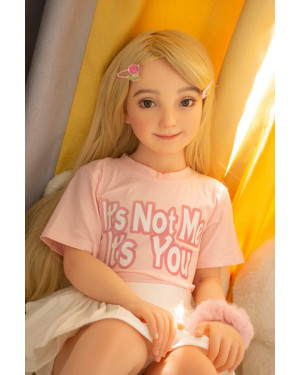 AXBDOLL TPE Body 110cm + Silicone Head GB21