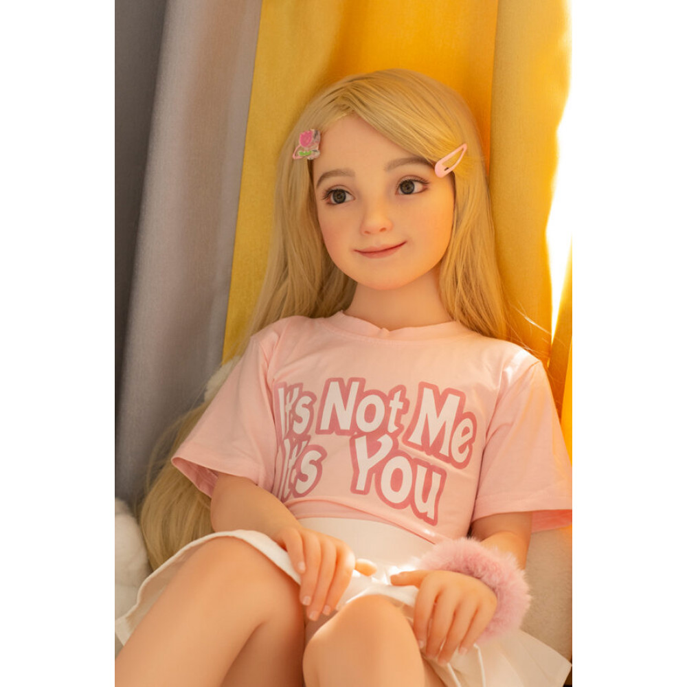 AXBDOLL TPE Body 110cm + Silicone Head GB21