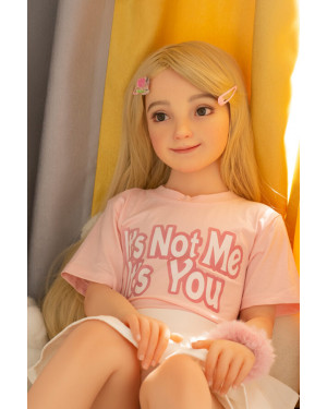 AXBDOLL TPE Body 110cm + Silicone Head GB21