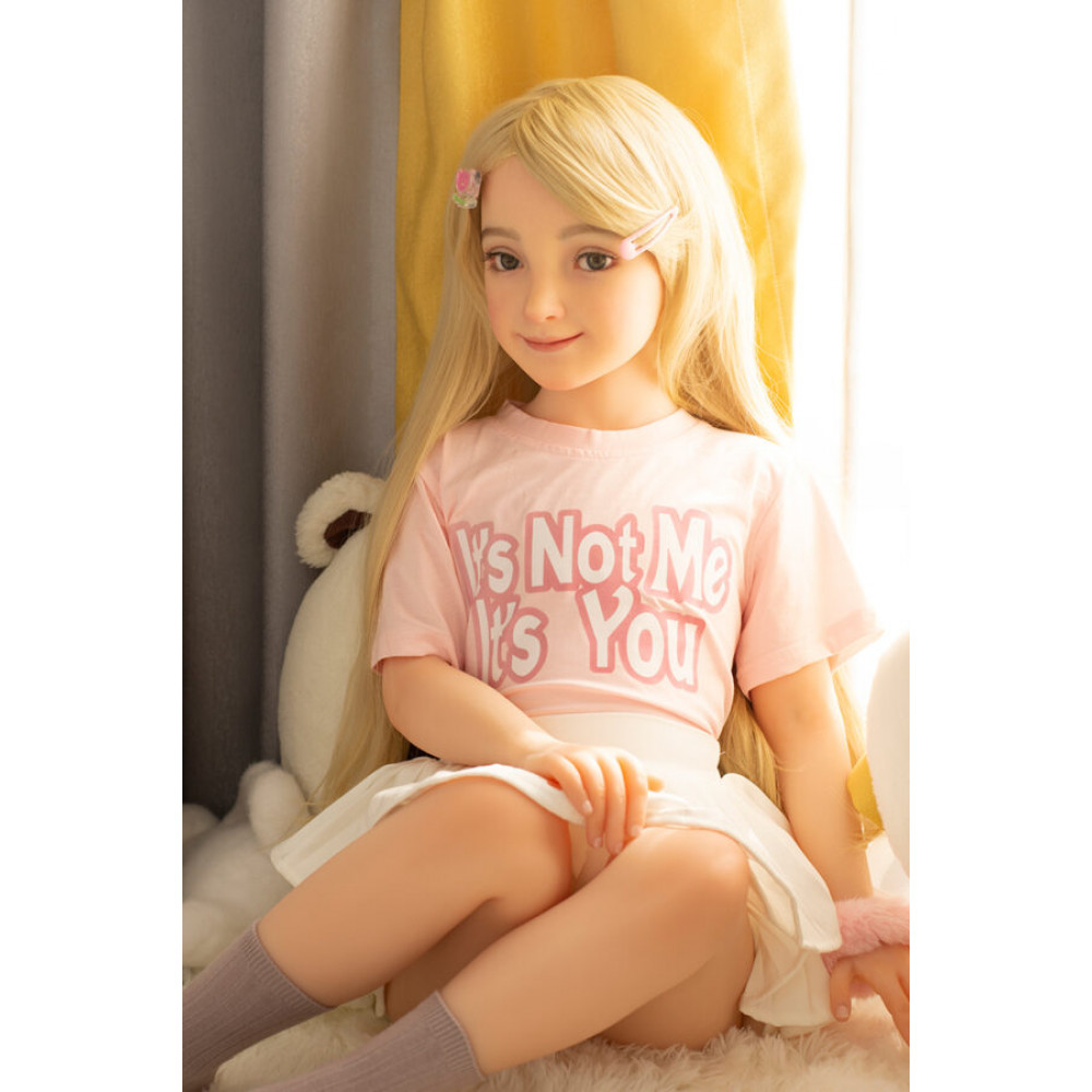 AXBDOLL TPE Body 110cm + Silicone Head GB21