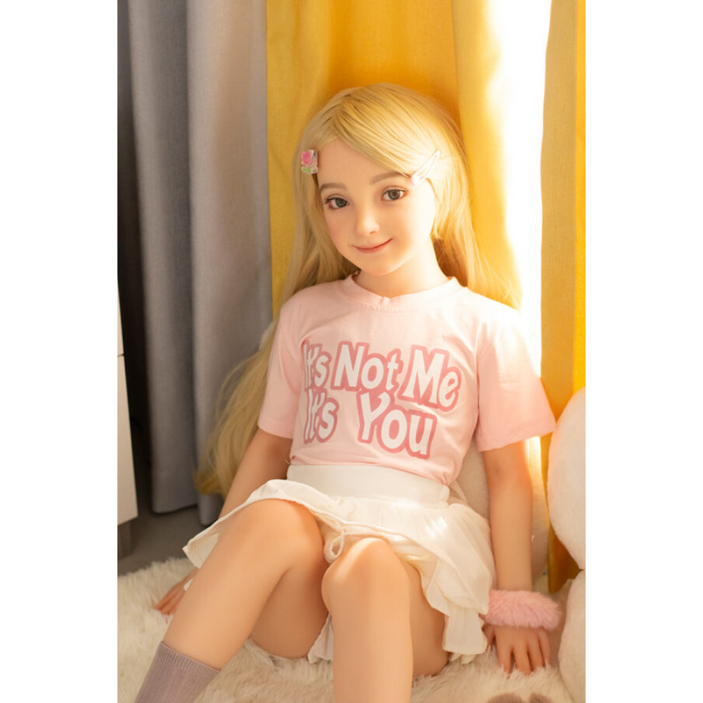 AXBDOLL TPE Body 110cm + Silicone Head GB21