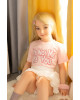 AXBDOLL TPE Body 110cm + Silicone Head GB21