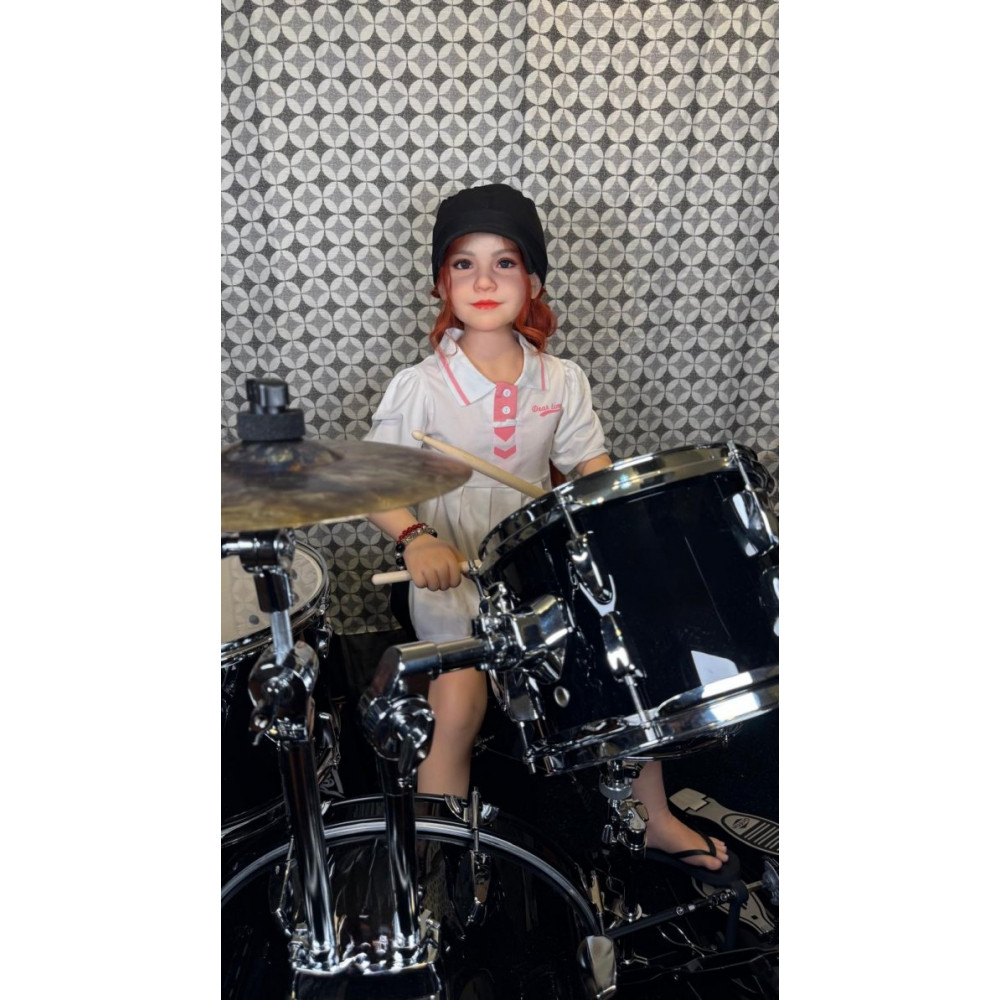 AXBDOLL TPE Body 110cm + Silicone Head GB28