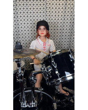 AXBDOLL TPE Body 110cm + Silicone Head GB28