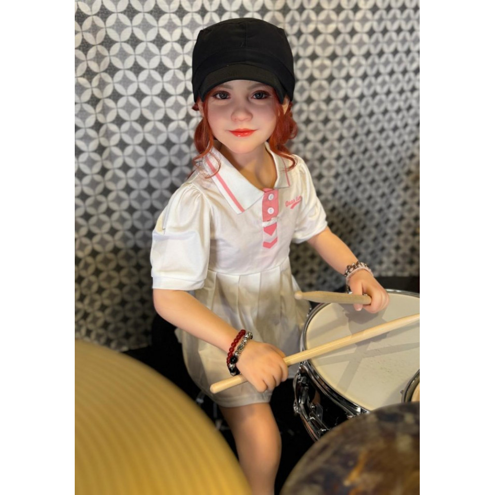 AXBDOLL TPE Body 110cm + Silicone Head GB28