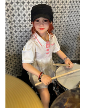 AXBDOLL TPE Body 110cm + Silicone Head GB28