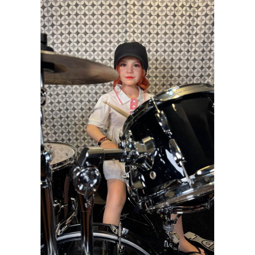 AXBDOLL TPE Body 110cm + Silicone Head GB28