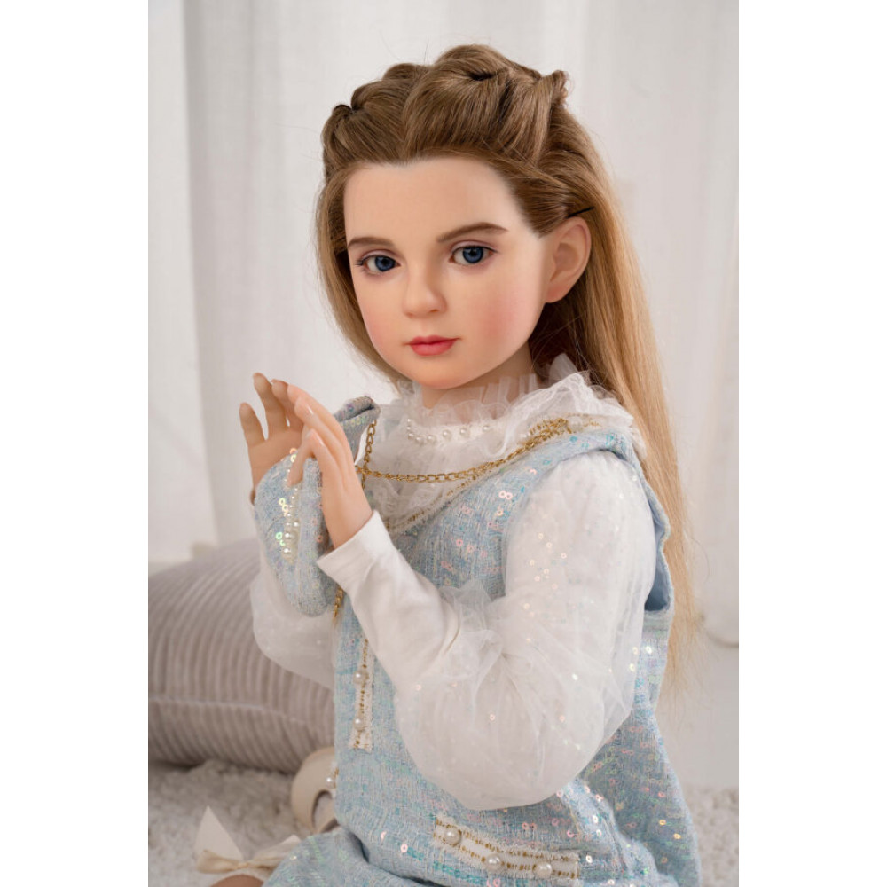 AXBDOLL TPE Body 110cm + Silicone Head GC01