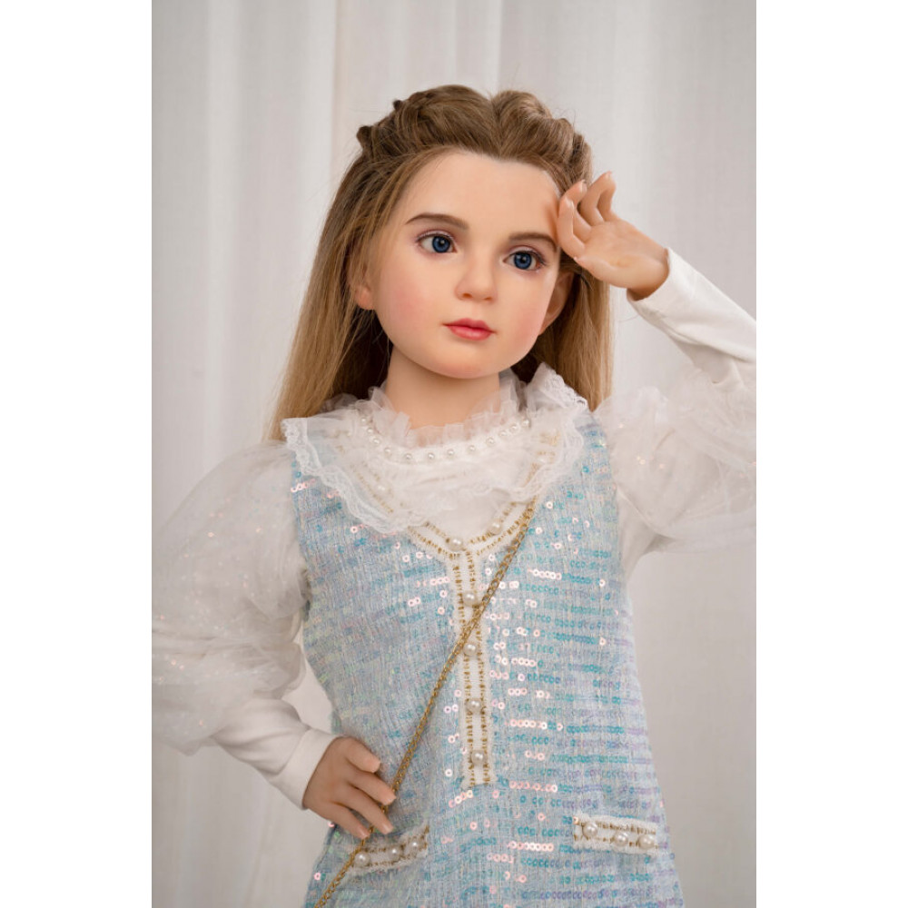 AXBDOLL TPE Body 110cm + Silicone Head GC01