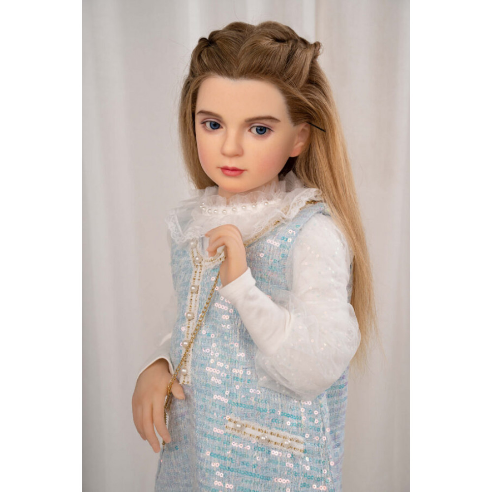 AXBDOLL TPE Body 110cm + Silicone Head GC01