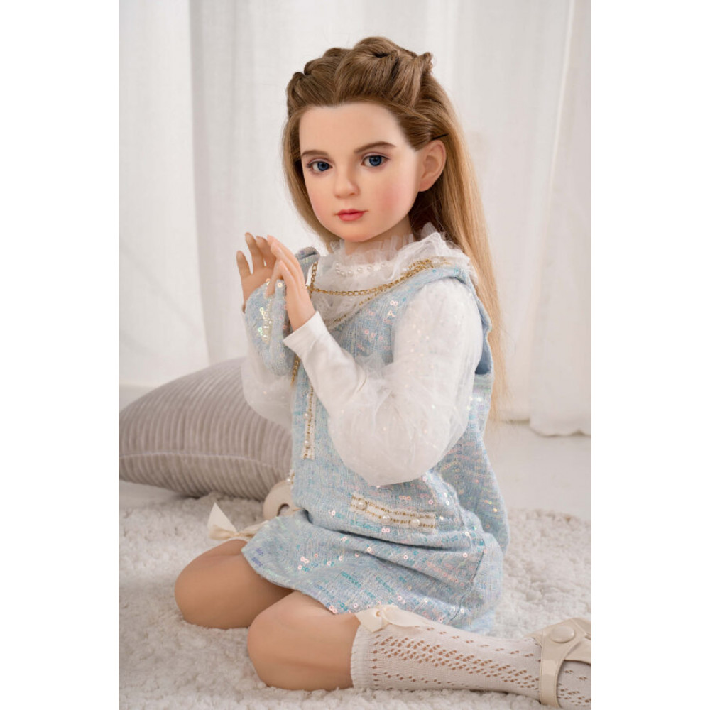 AXBDOLL TPE Body 110cm + Silicone Head GC01