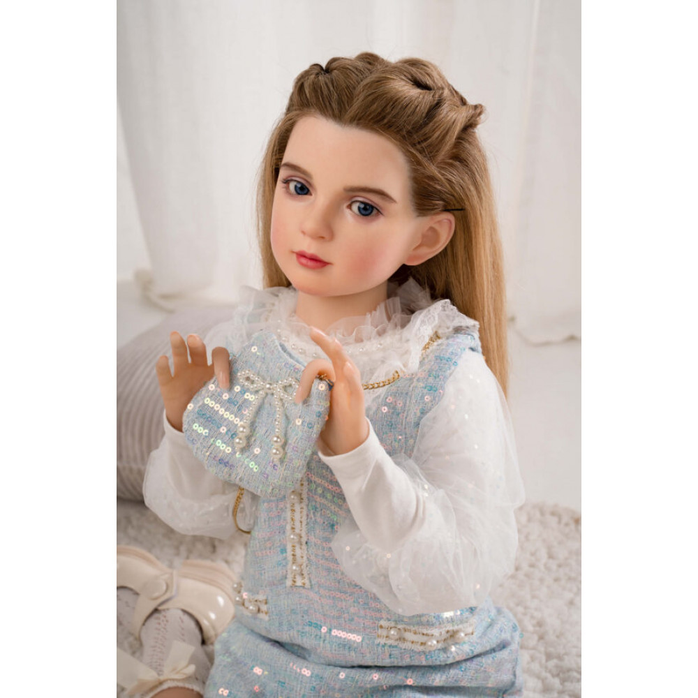 AXBDOLL TPE Body 110cm + Silicone Head GC01