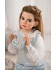 AXBDOLL TPE Body 110cm + Silicone Head GC01