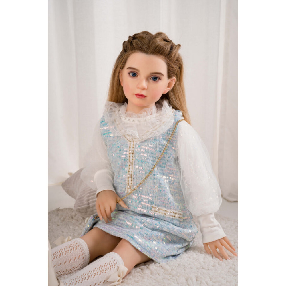 AXBDOLL TPE Body 110cm + Silicone Head GC01