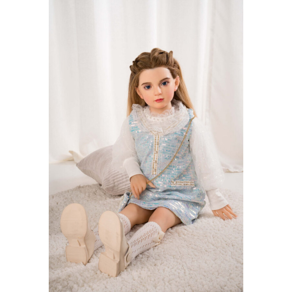 AXBDOLL TPE Body 110cm + Silicone Head GC01