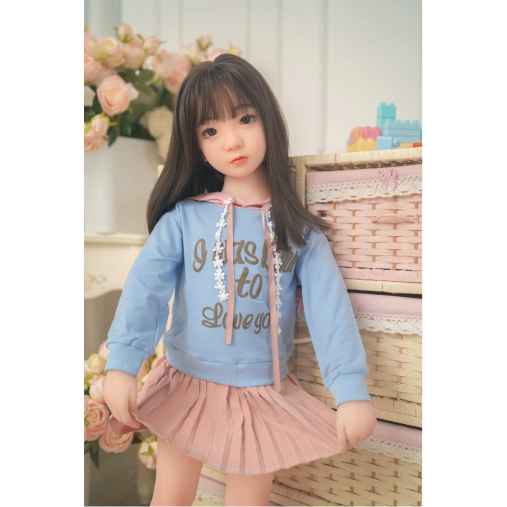 AXBDOLL TPE Body 110cm + Silicone Head GC03