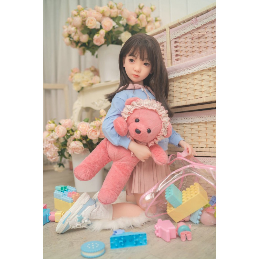 AXBDOLL TPE Body 110cm + Silicone Head GC03