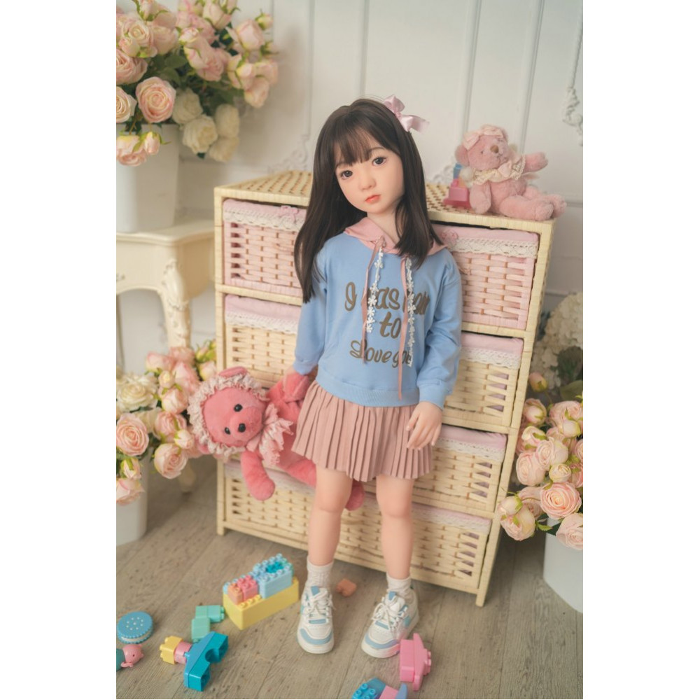 AXBDOLL TPE Body 110cm + Silicone Head GC03