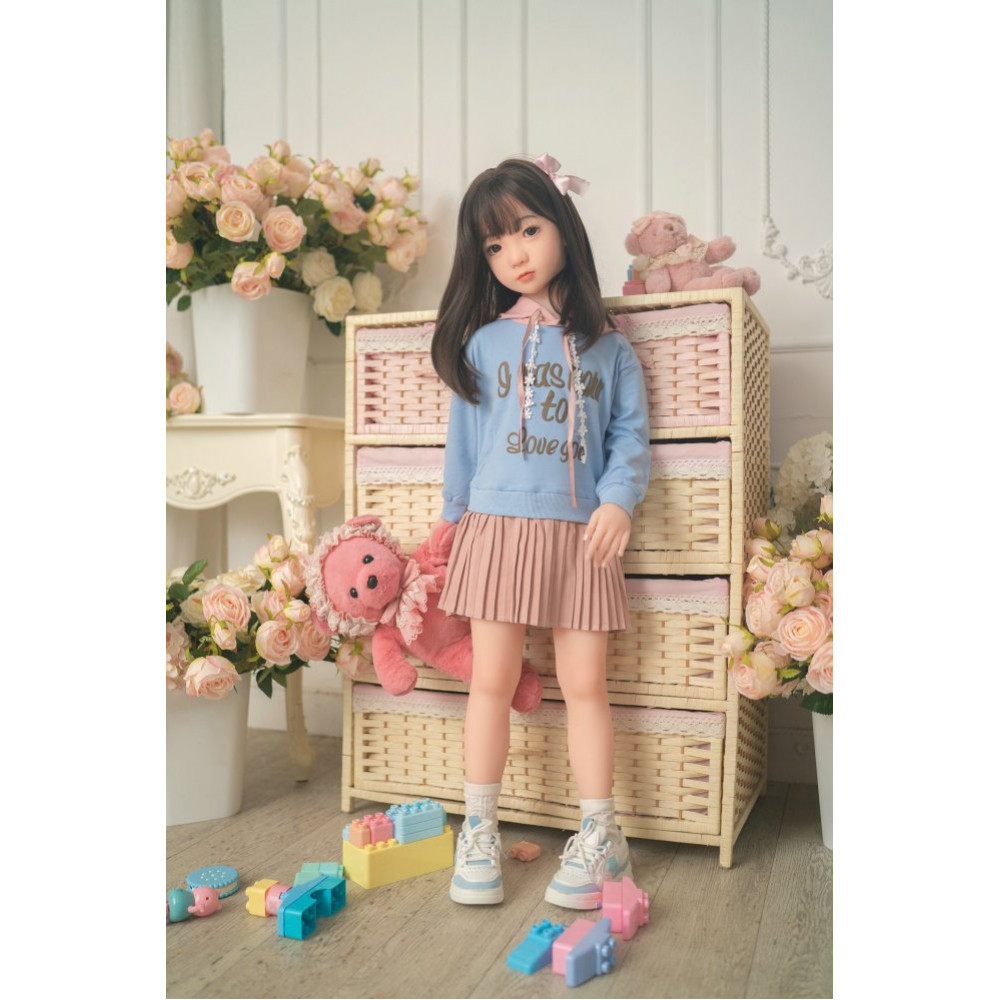 AXBDOLL TPE Body 110cm + Silicone Head GC03