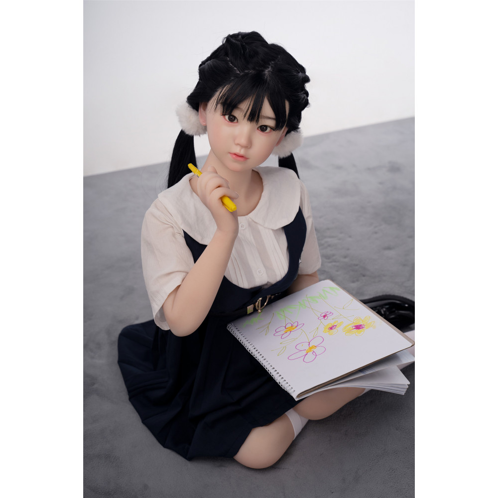 AXBDOLL TPE Body 130cm + Silicone Head GB05