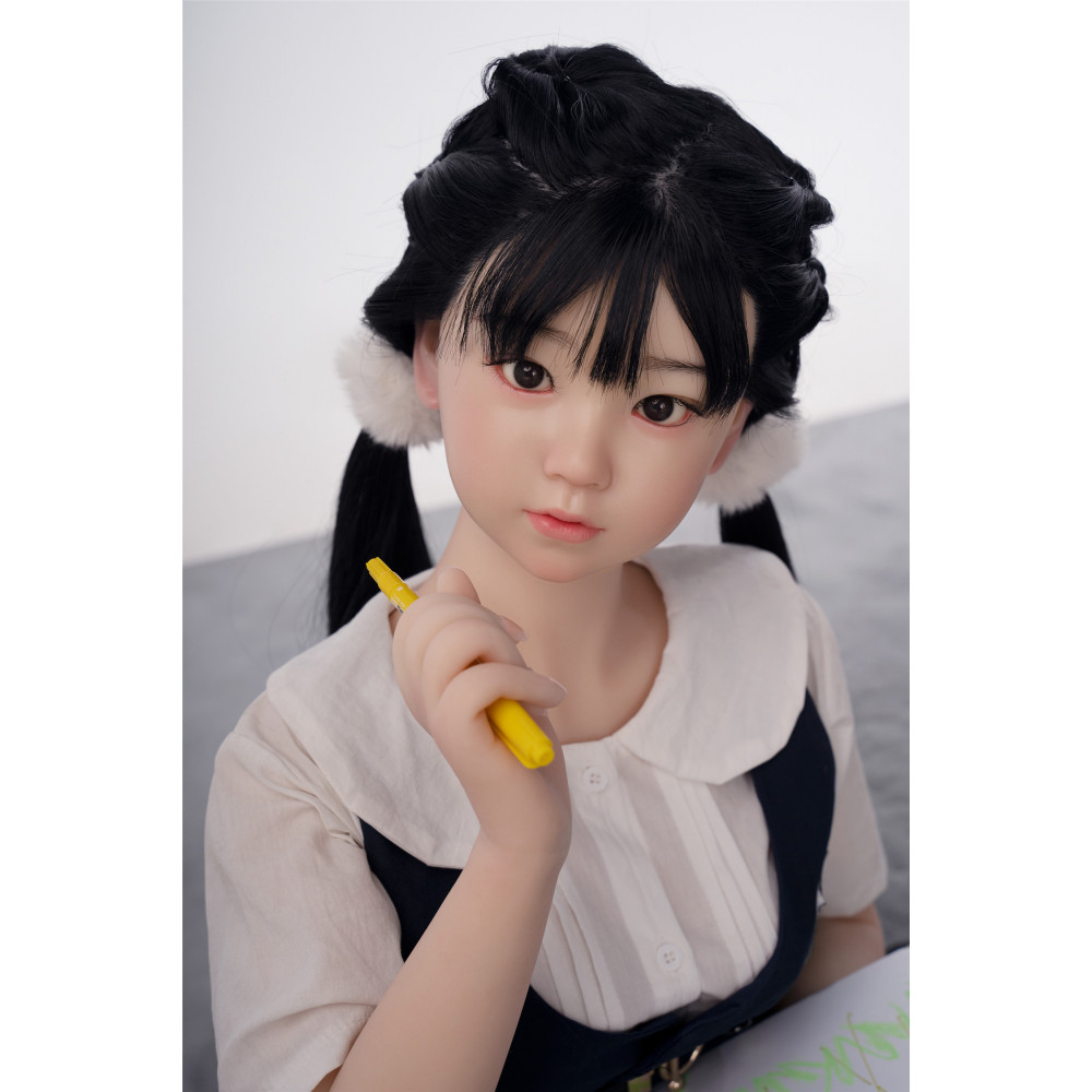 AXBDOLL TPE Body 130cm + Silicone Head GB05