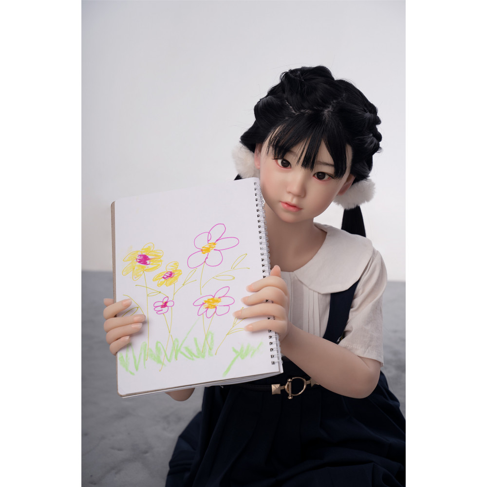 AXBDOLL TPE Body 130cm + Silicone Head GB05