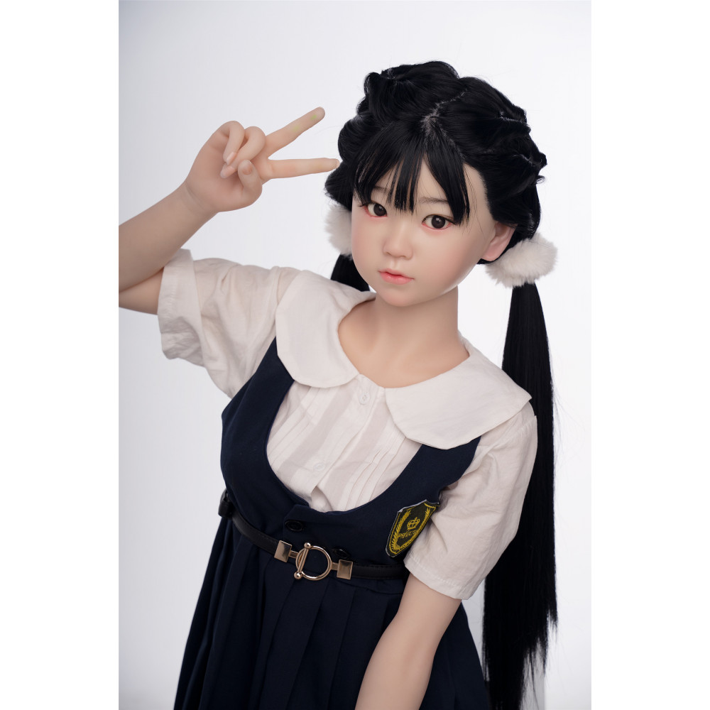 AXBDOLL TPE Body 130cm + Silicone Head GB05