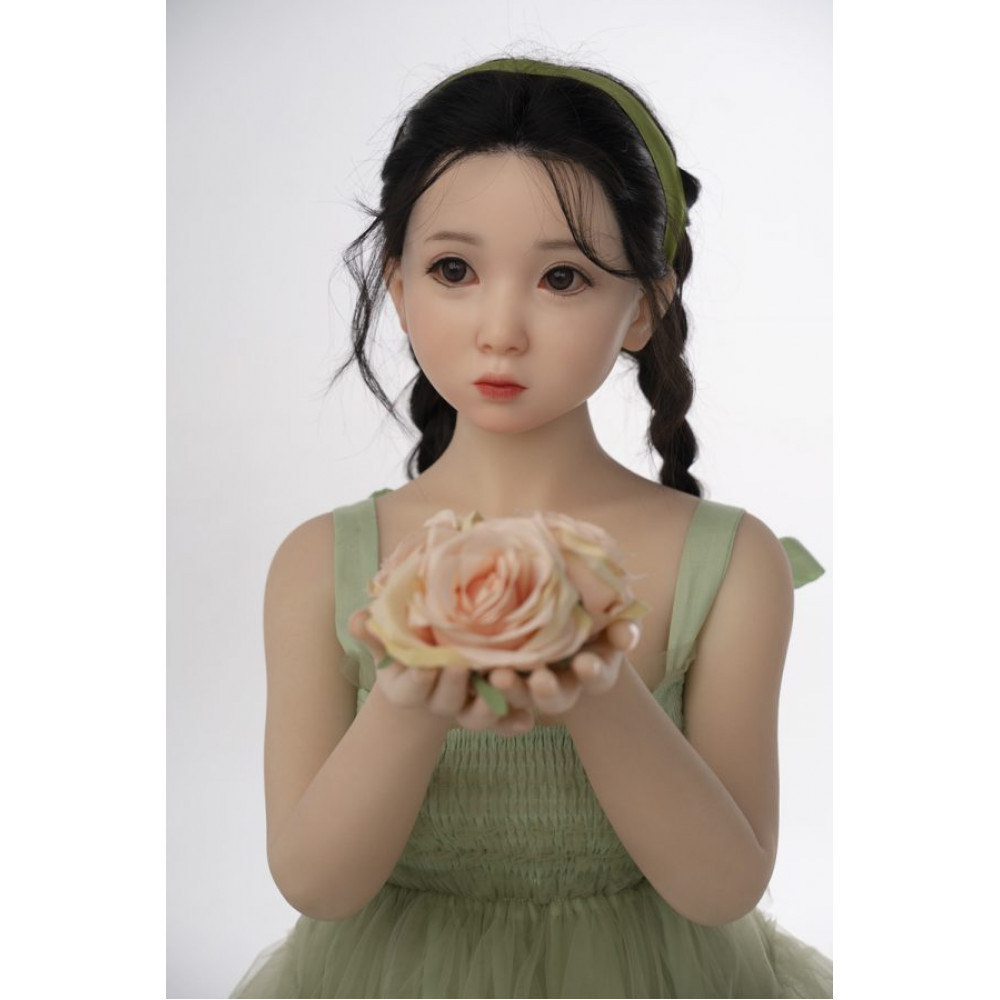 AXBDOLL TPE Body 130cm + Silicone Head GB13