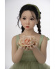 AXBDOLL TPE Body 130cm + Silicone Head GB13