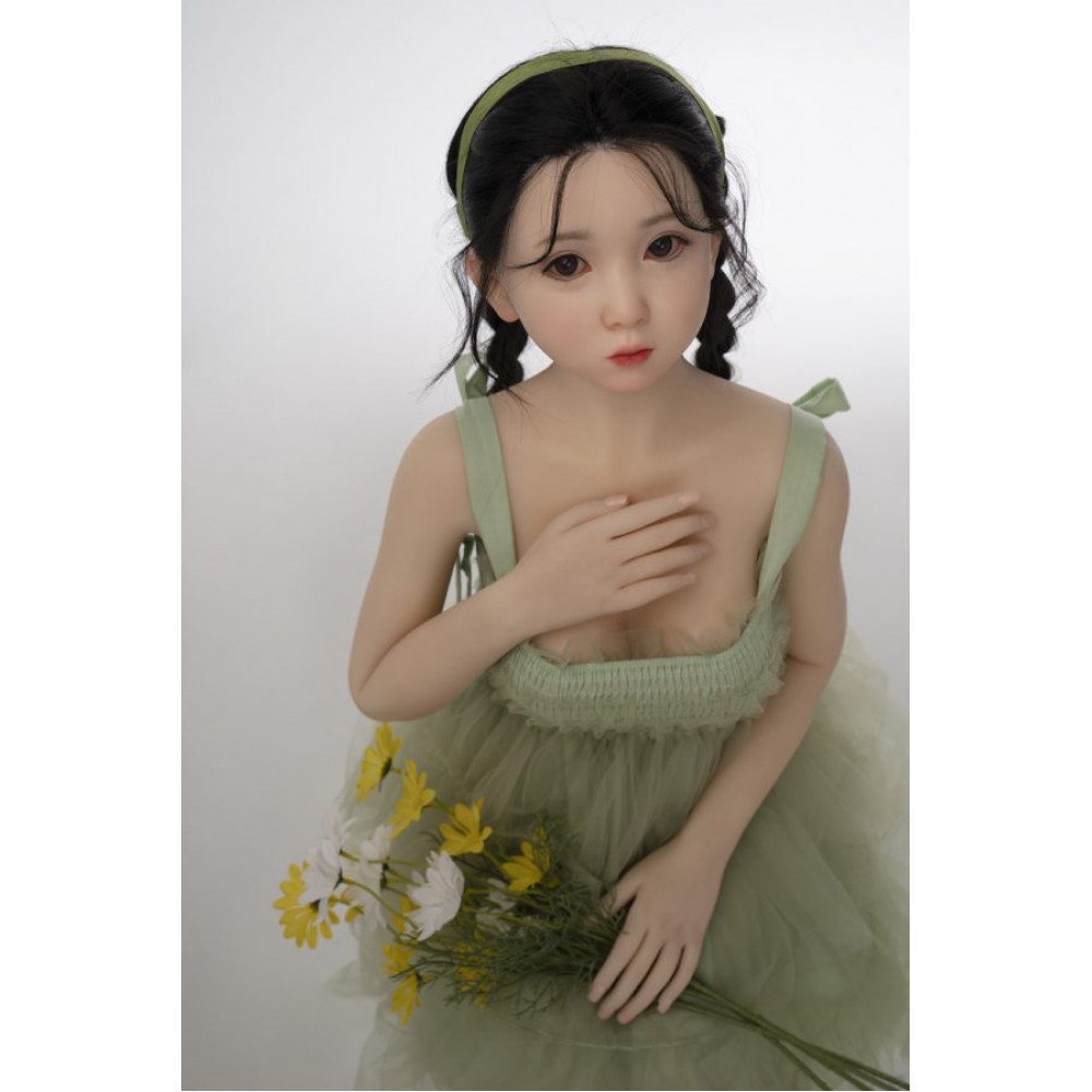AXBDOLL TPE Body 130cm + Silicone Head GB13