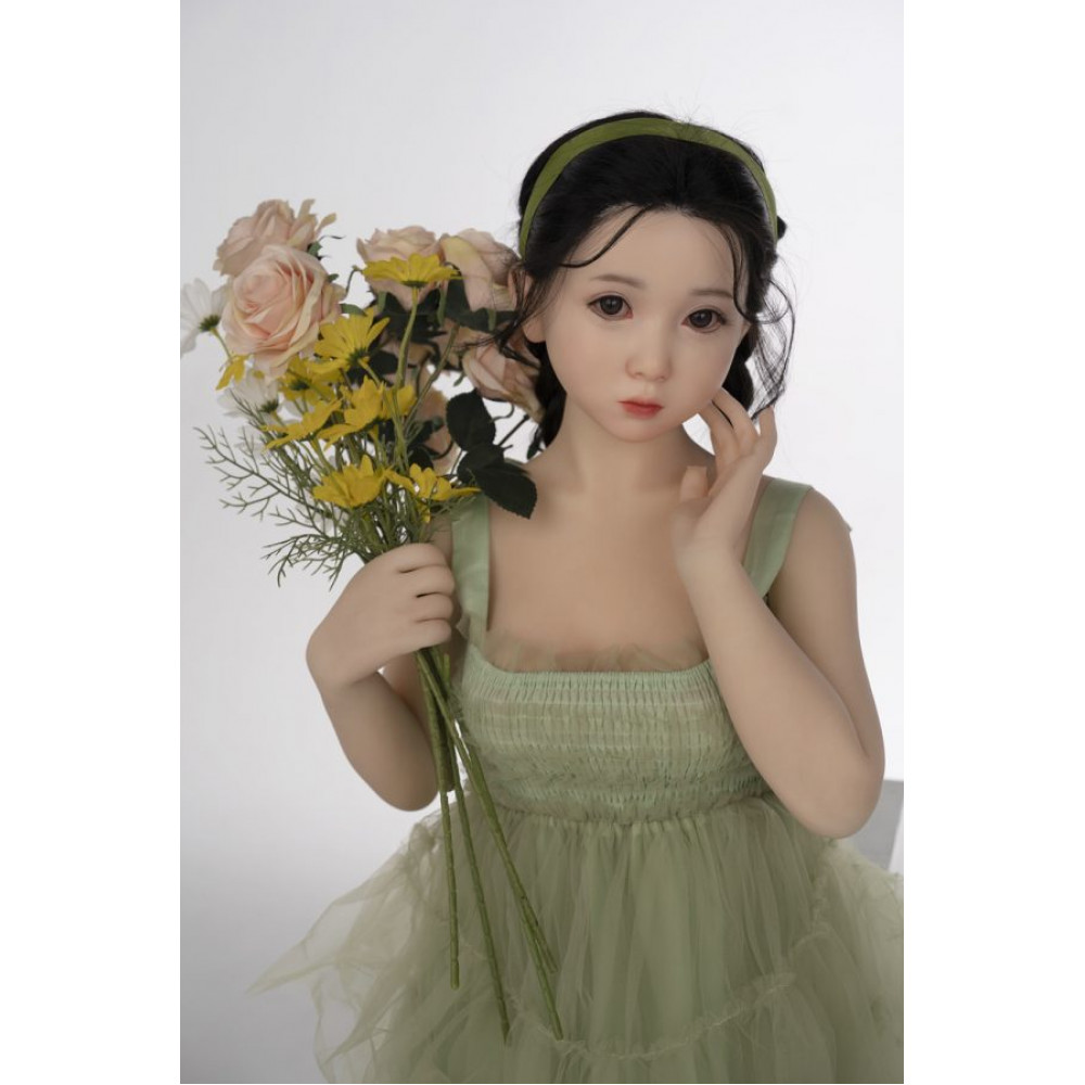 AXBDOLL TPE Body 130cm + Silicone Head GB13