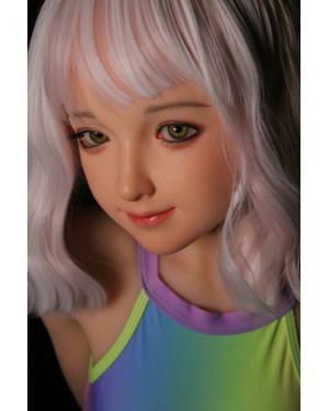 AXBDOLL TPE Body 130cm + Silicone Head GD34