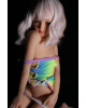 AXBDOLL TPE Body 130cm + Silicone Head GD34