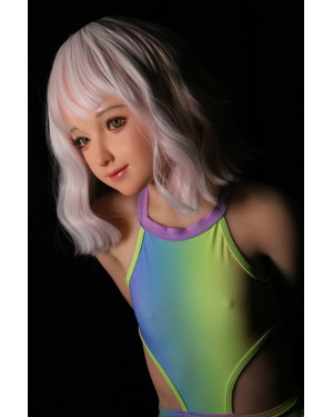 AXBDOLL TPE Body 130cm + Silicone Head GD34