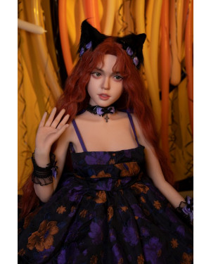 AXBDOLL TPE Body 140cm + Silicone Head GD09