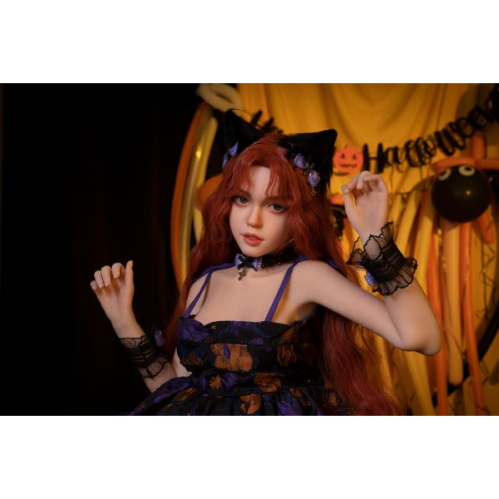 AXBDOLL TPE Body 140cm + Silicone Head GD09