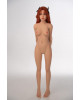AXBDOLL TPE Body 140cm + Silicone Head GD09