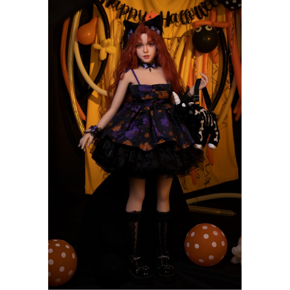 AXBDOLL TPE Body 140cm + Silicone Head GD09