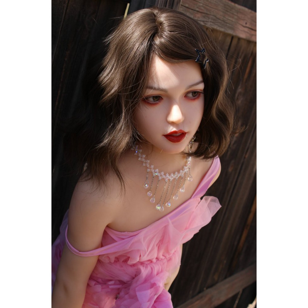 AXBDOLL TPE Body 142cm + Silicone Head GD09