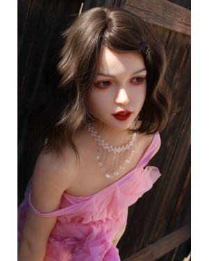 AXBDOLL TPE Body 142cm + Silicone Head GD09