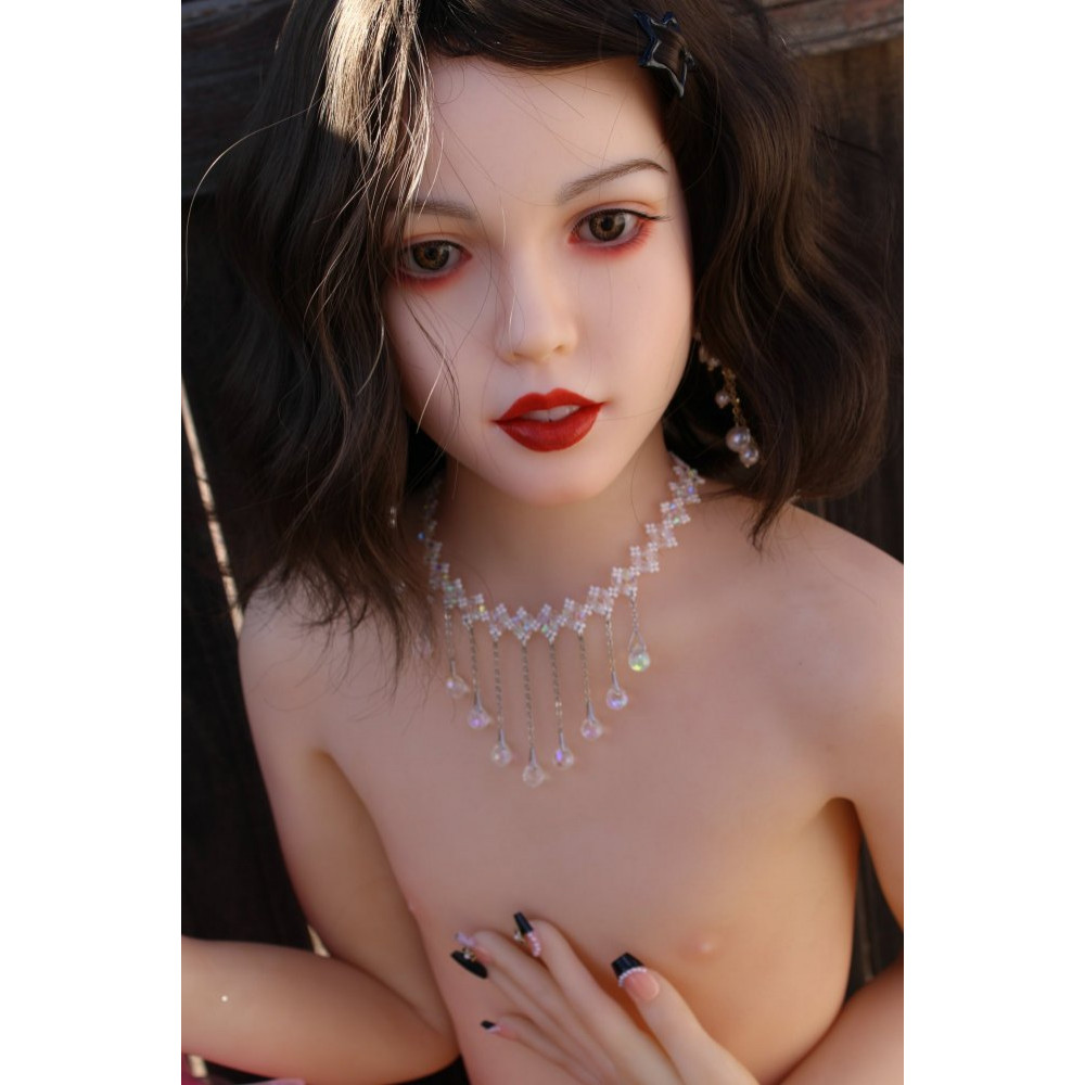 AXBDOLL TPE Body 142cm + Silicone Head GD09