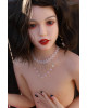 AXBDOLL TPE Body 142cm + Silicone Head GD09