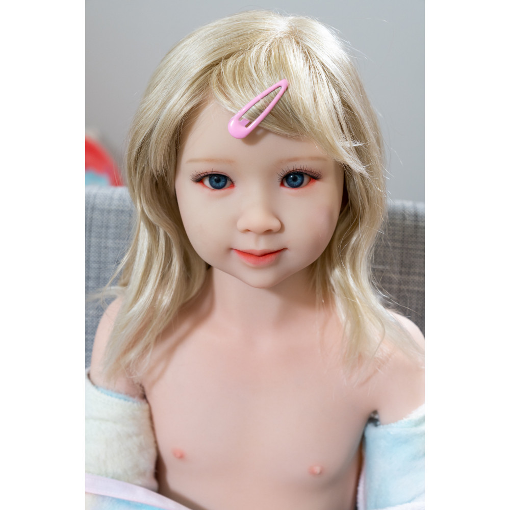 Catdoll full silicone 108cm Bebe