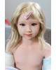 Catdoll full silicone 108cm Bebe