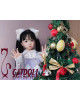 Catdoll Silicone head + TPE body 108cm Coco