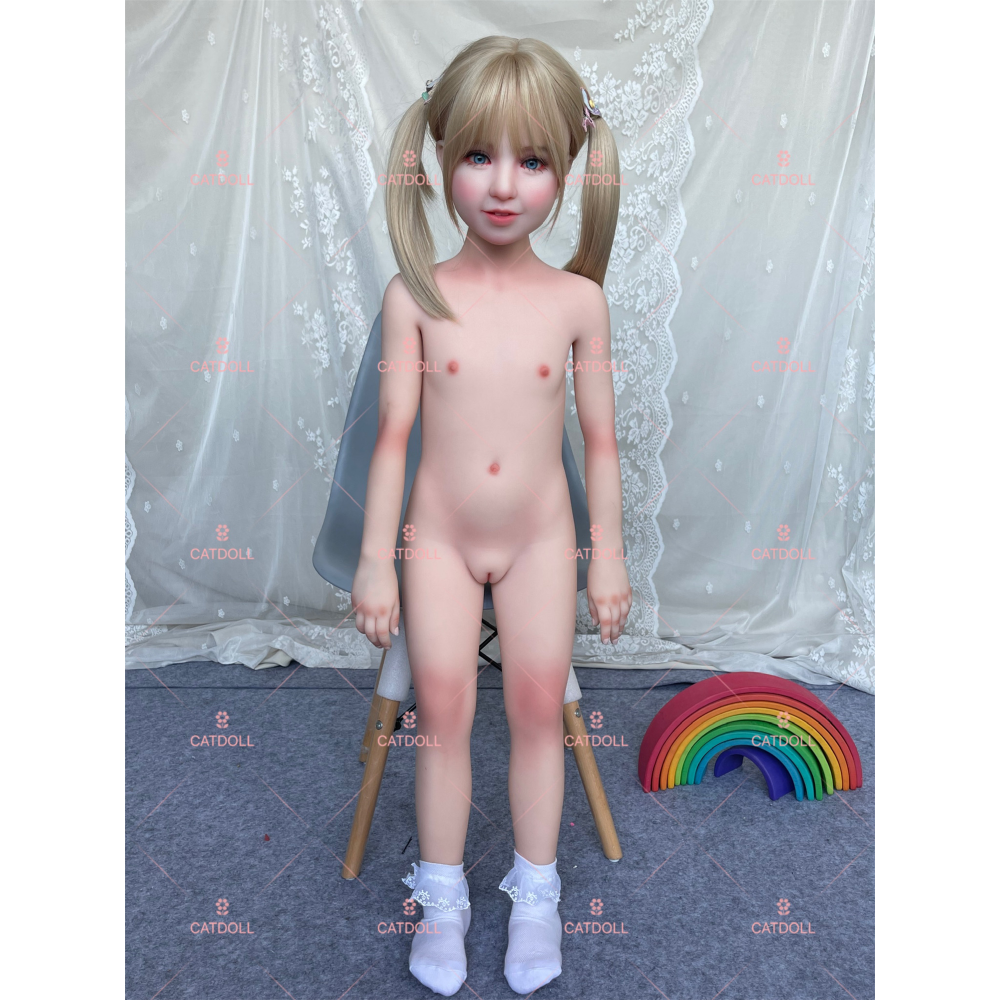 Catdoll Soft Silicone head + TPE body 108cm Oksana 